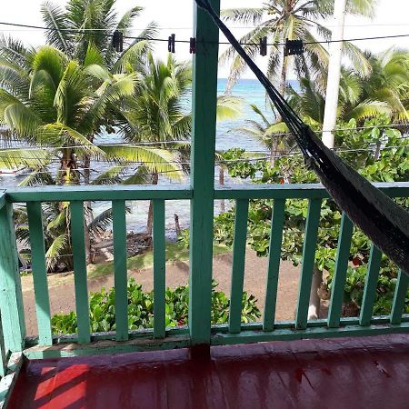 Corn Island Hostal Alal Suite North End 外观 照片