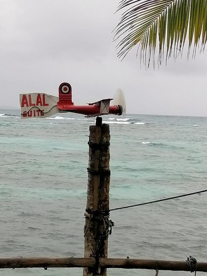 Corn Island Hostal Alal Suite North End 外观 照片