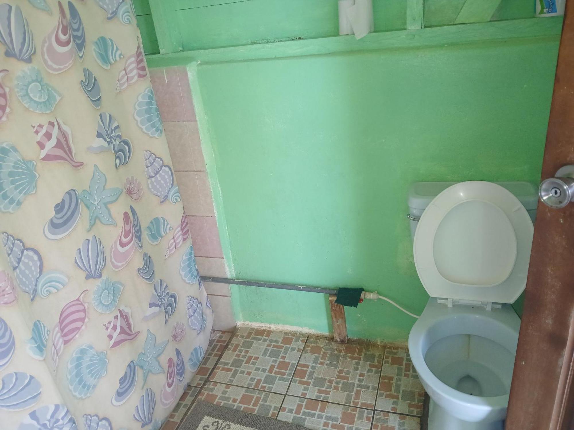 Corn Island Hostal Alal Suite North End 外观 照片