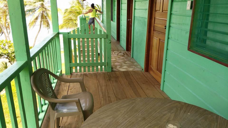 Corn Island Hostal Alal Suite North End 外观 照片