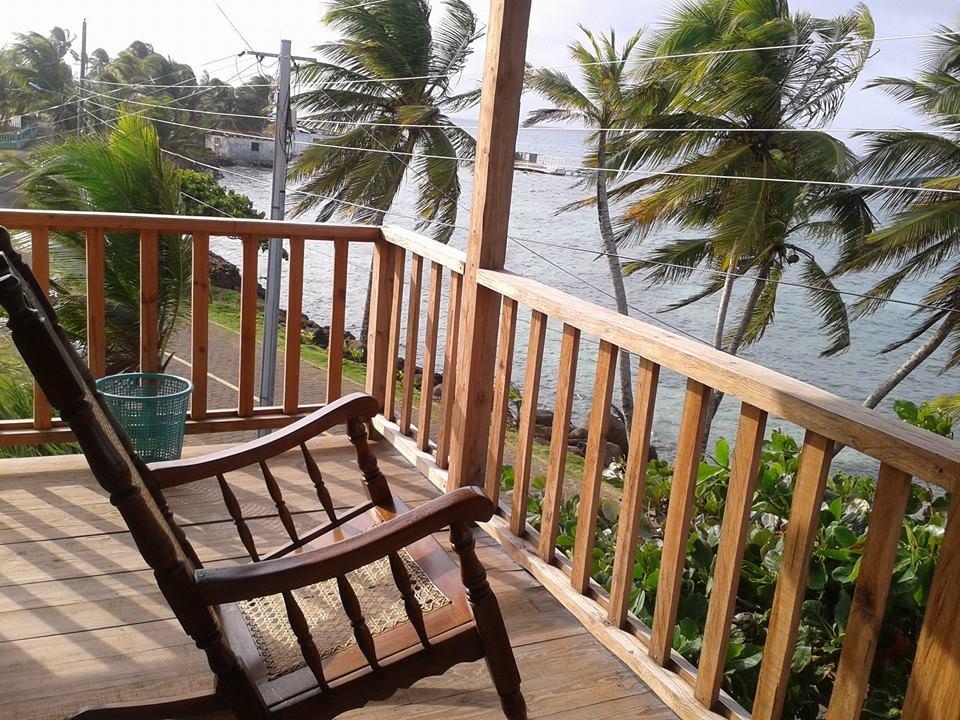 Corn Island Hostal Alal Suite North End 外观 照片
