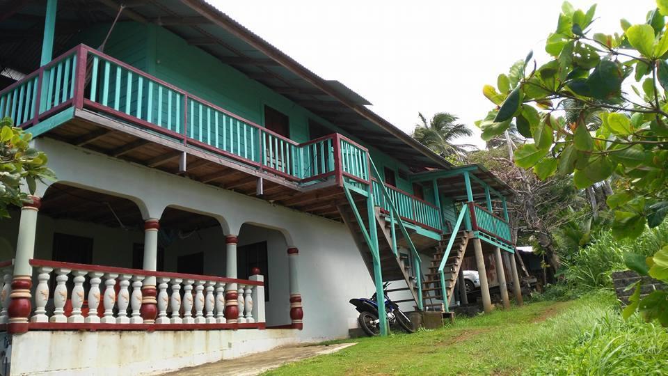 Corn Island Hostal Alal Suite North End 外观 照片
