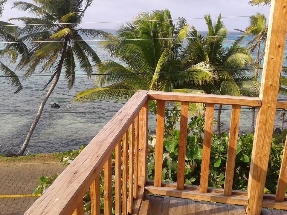 Corn Island Hostal Alal Suite North End 外观 照片