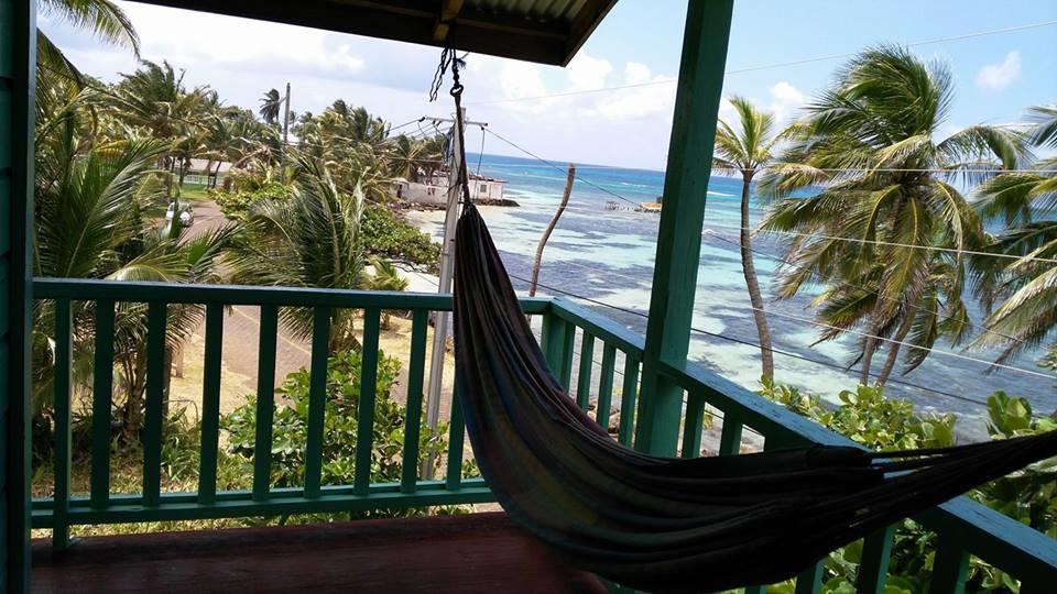 Corn Island Hostal Alal Suite North End 外观 照片