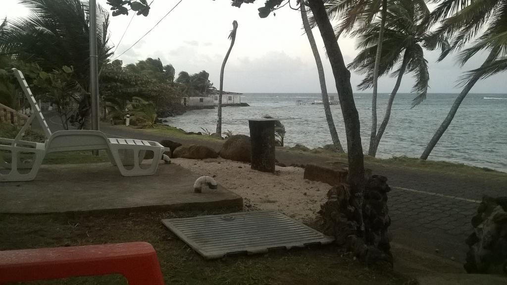 Corn Island Hostal Alal Suite North End 外观 照片