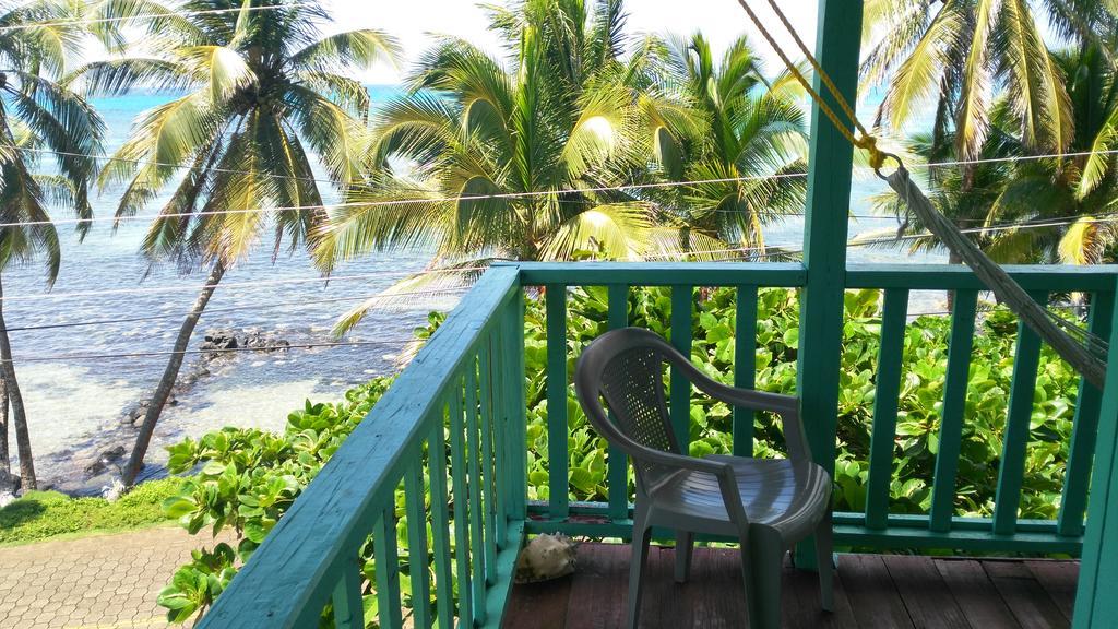 Corn Island Hostal Alal Suite North End 外观 照片