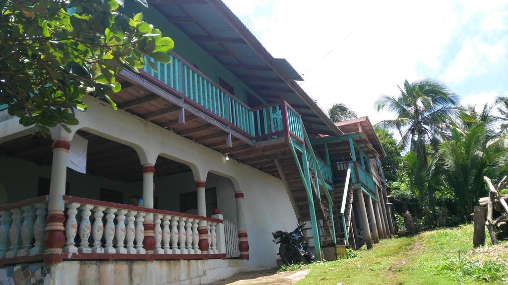 Corn Island Hostal Alal Suite North End 外观 照片