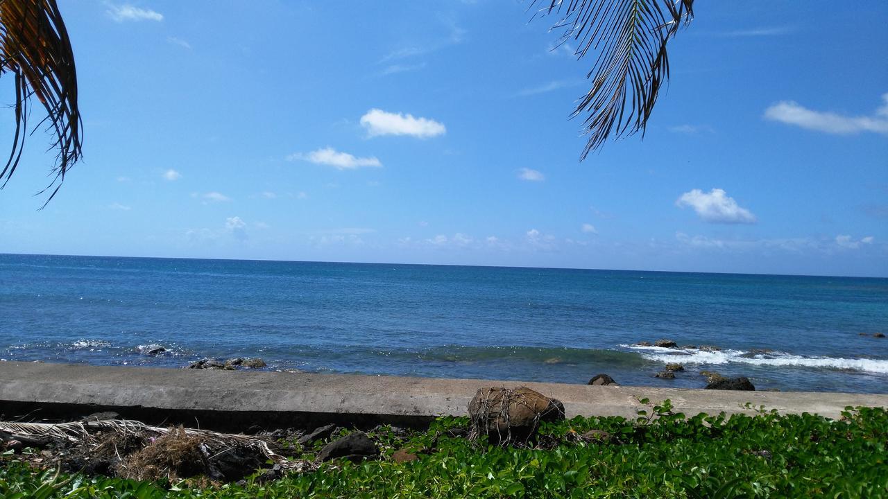 Corn Island Hostal Alal Suite North End 外观 照片