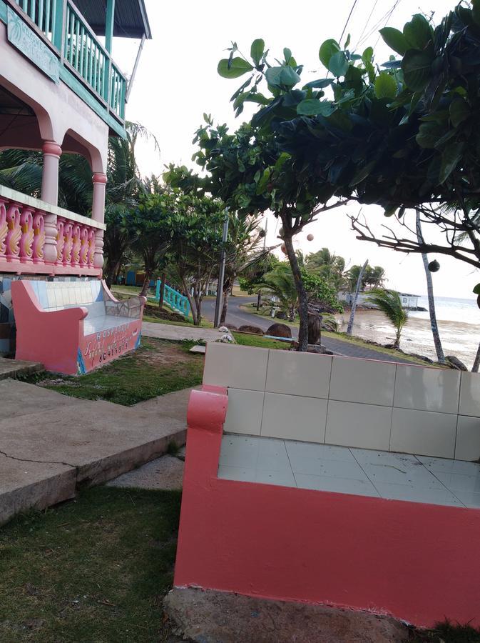 Corn Island Hostal Alal Suite North End 外观 照片