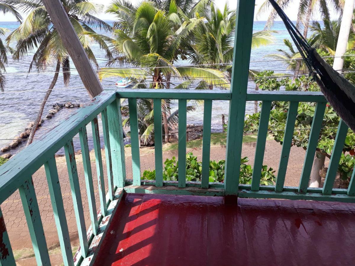 Corn Island Hostal Alal Suite North End 外观 照片