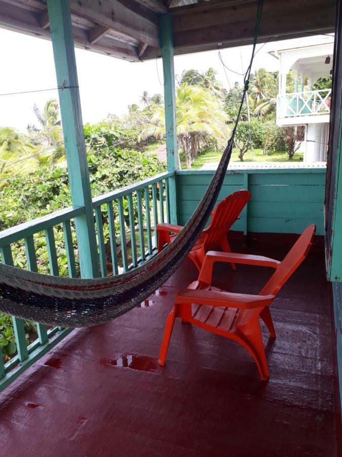 Corn Island Hostal Alal Suite North End 外观 照片