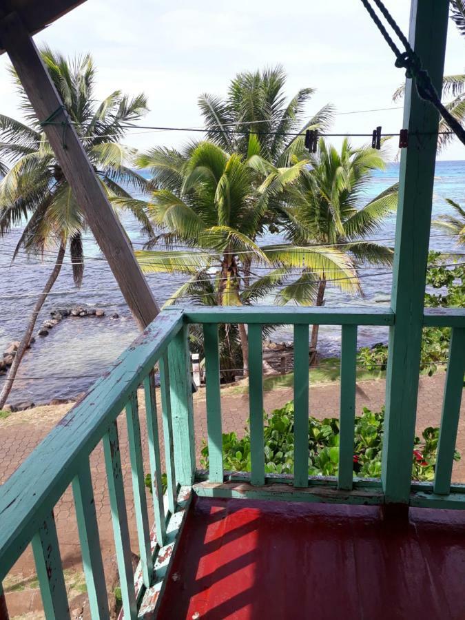 Corn Island Hostal Alal Suite North End 外观 照片