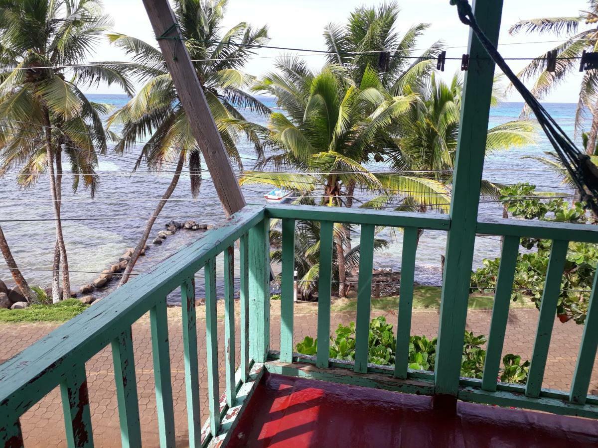 Corn Island Hostal Alal Suite North End 外观 照片