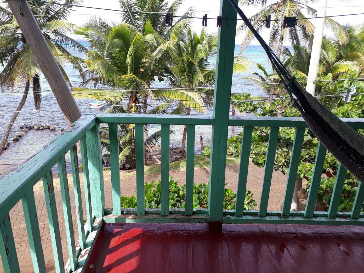 Corn Island Hostal Alal Suite North End 外观 照片